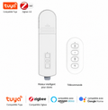 Moteur Intelligent Zigbee pour Stores & Volets Connectés – Compatible Tuya, Alexa & Google Home